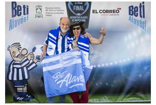 Foto 95 de la photocall, martes 23 de mayo | Final de Copa 2017