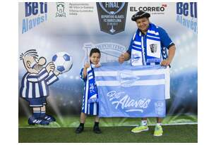 Foto 96 de la photocall, martes 23 de mayo | Final de Copa 2017