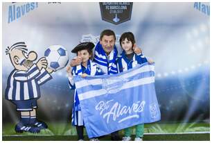 Foto 97 de la photocall, martes 23 de mayo | Final de Copa 2017