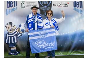 Foto 98 de la photocall, martes 23 de mayo | Final de Copa 2017