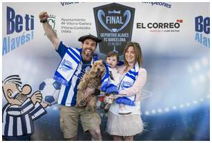 Foto 99 de la photocall, martes 23 de mayo | Final de Copa 2017