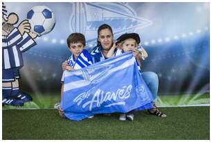 Foto 100 de la photocall, martes 23 de mayo | Final de Copa 2017