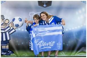 Foto 101 de la photocall, martes 23 de mayo | Final de Copa 2017