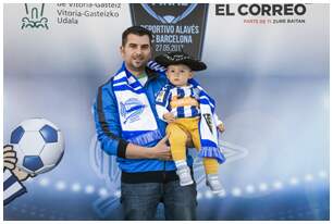 Foto 102 de la photocall, martes 23 de mayo | Final de Copa 2017