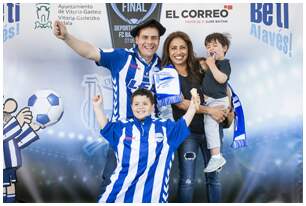 Foto 105 de la photocall, martes 23 de mayo | Final de Copa 2017