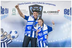 Foto 107 de la photocall, martes 23 de mayo | Final de Copa 2017