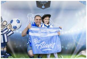 Foto 109 de la photocall, martes 23 de mayo | Final de Copa 2017