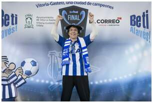 Foto 119 de la photocall, martes 23 de mayo | Final de Copa 2017