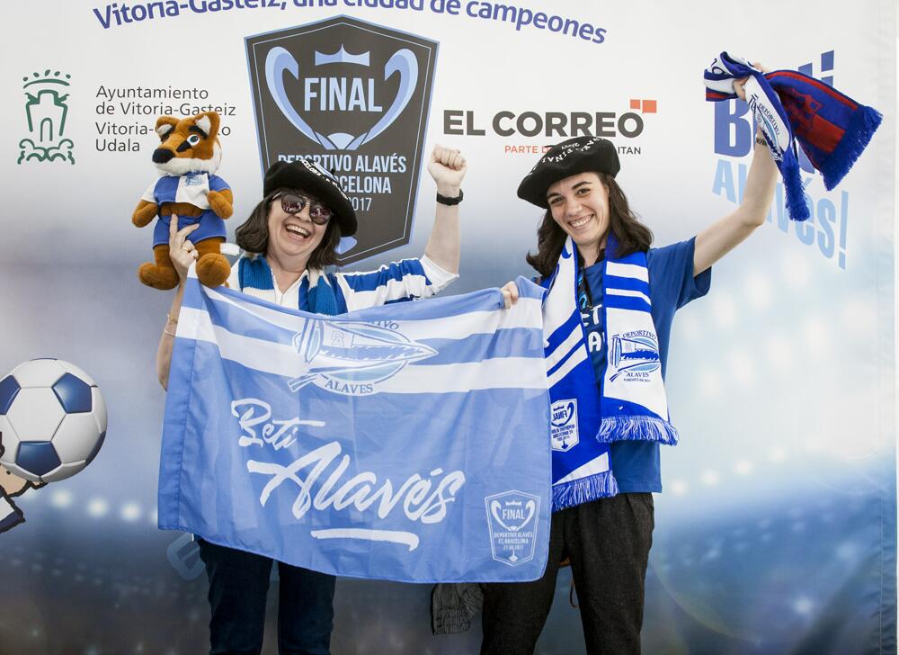 Foto 5 de la photocall, mi&eacute;rcoles 24 de mayo | Final de Copa 2017