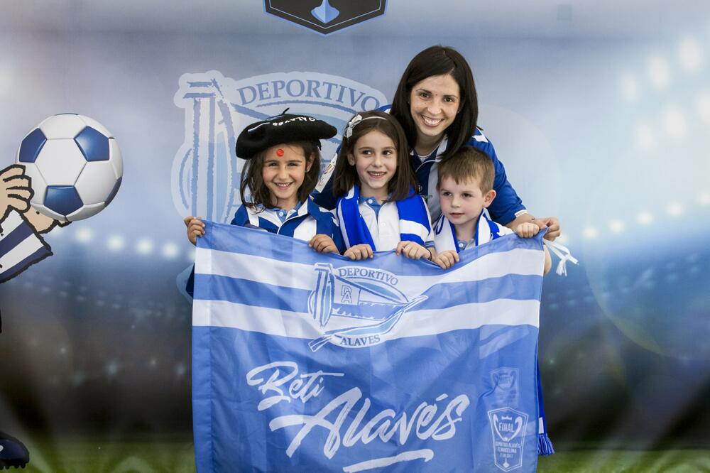 Foto 6 de la photocall, mi&eacute;rcoles 24 de mayo | Final de Copa 2017