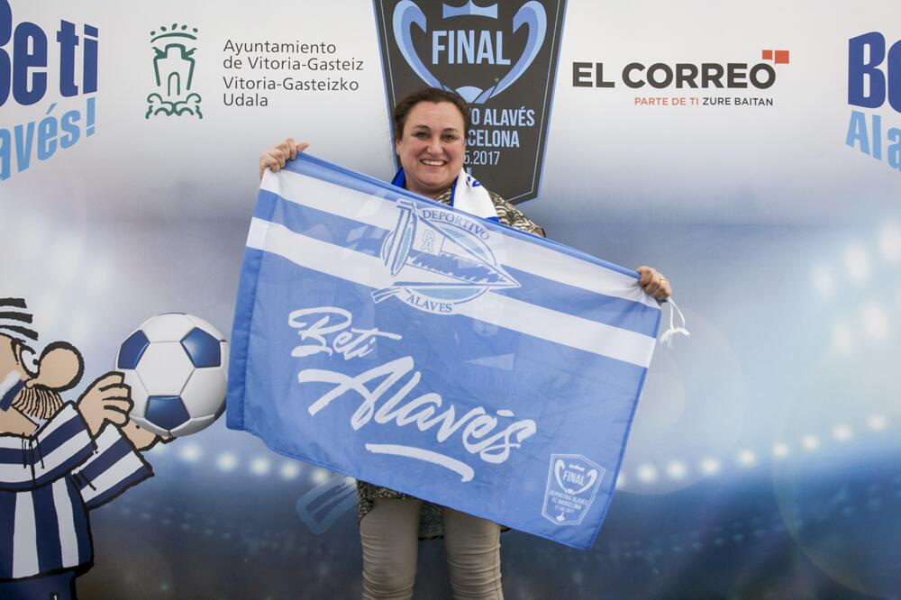 Foto 8 de la photocall, mi&eacute;rcoles 24 de mayo | Final de Copa 2017
