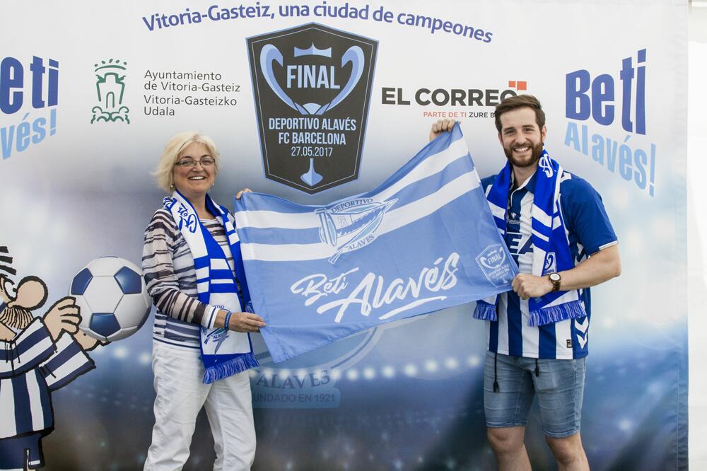 Foto 10 de la photocall, mi&eacute;rcoles 24 de mayo | Final de Copa 2017