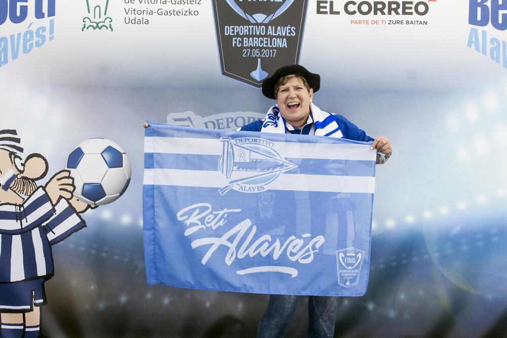 Foto 12 de la photocall, mi&eacute;rcoles 24 de mayo | Final de Copa 2017