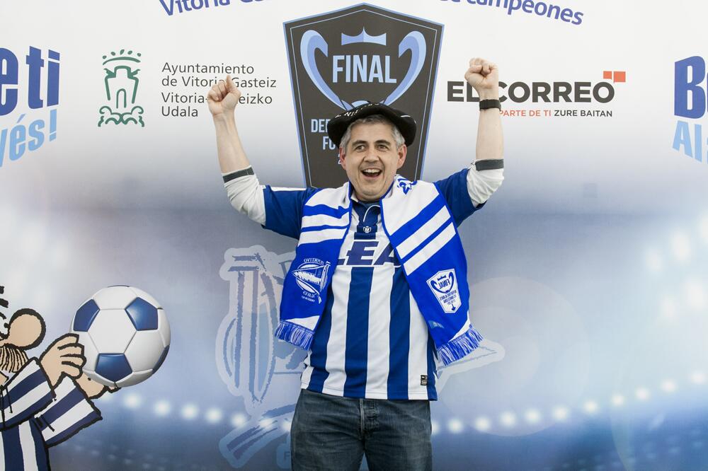 Foto 13 de la photocall, mi&eacute;rcoles 24 de mayo | Final de Copa 2017