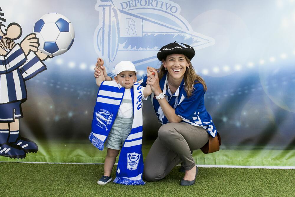 Foto 14 de la photocall, mi&eacute;rcoles 24 de mayo | Final de Copa 2017