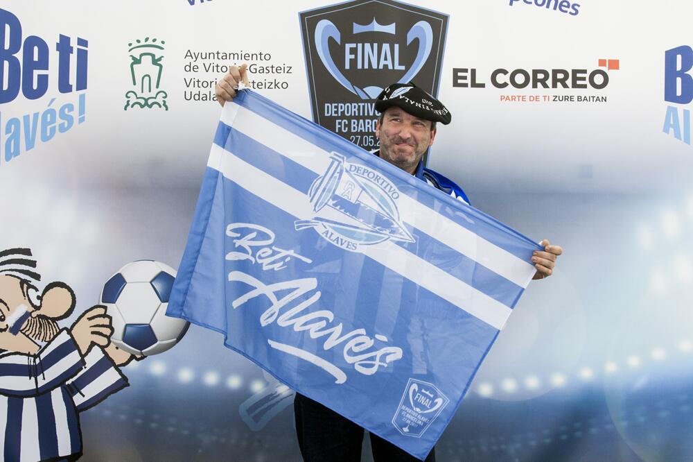 Foto 15 de la photocall, mi&eacute;rcoles 24 de mayo | Final de Copa 2017