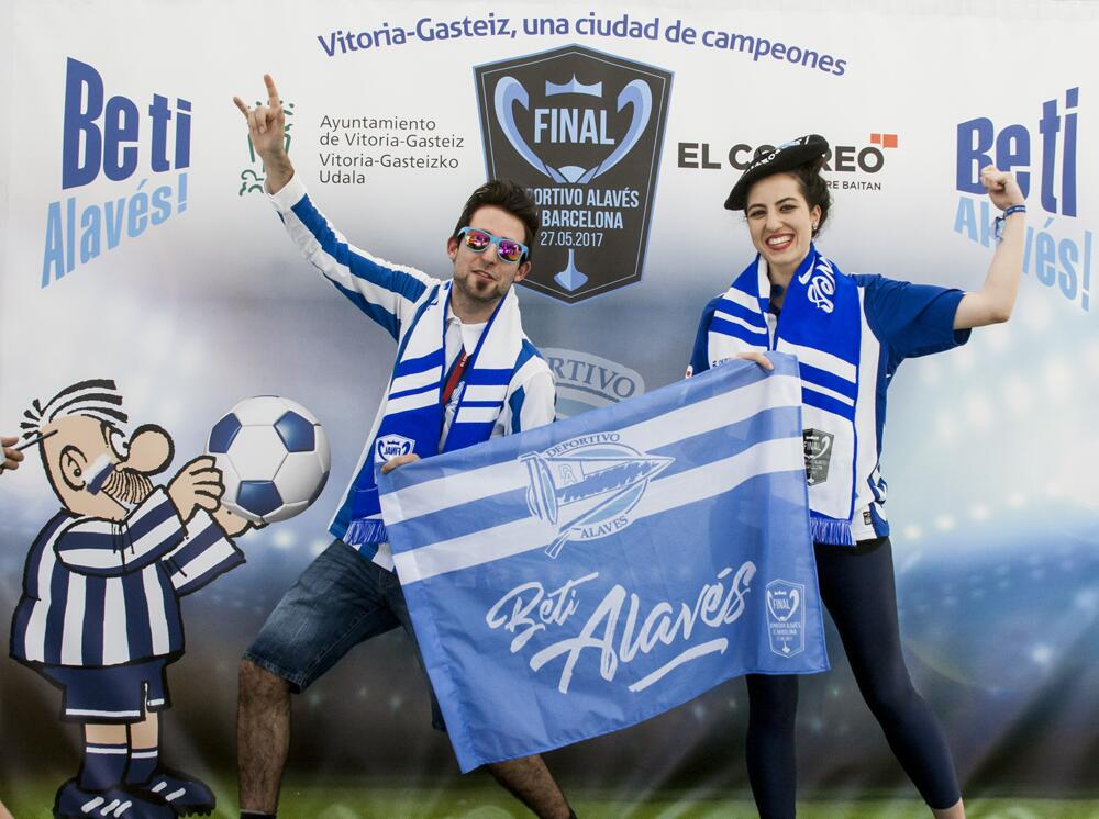 Foto 17 de la photocall, mi&eacute;rcoles 24 de mayo | Final de Copa 2017