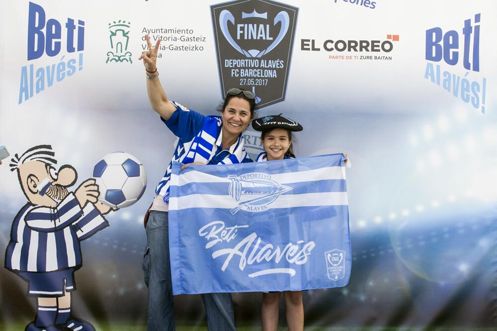 Foto 18 de la photocall, mi&eacute;rcoles 24 de mayo | Final de Copa 2017
