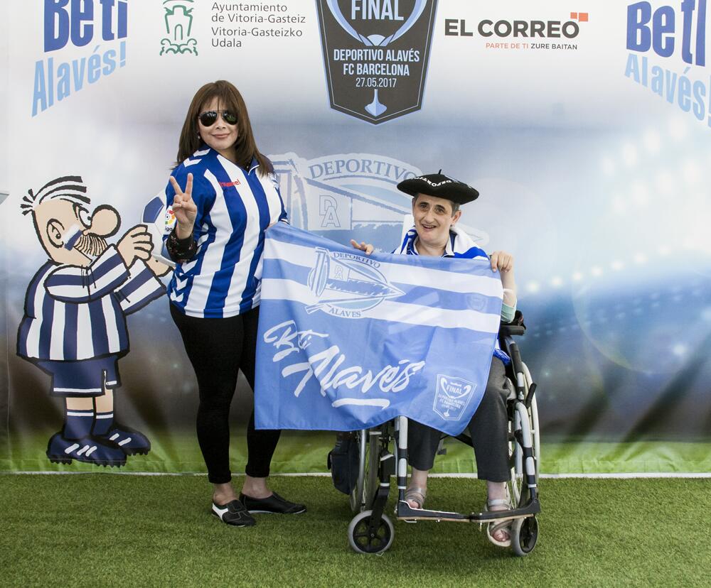 Foto 20 de la photocall, mi&eacute;rcoles 24 de mayo | Final de Copa 2017