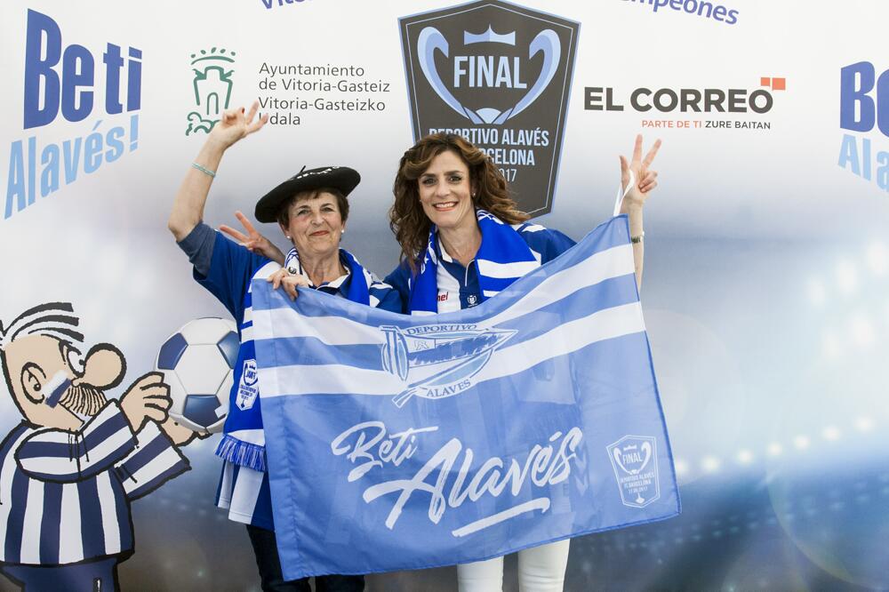 Foto 21 de la photocall, mi&eacute;rcoles 24 de mayo | Final de Copa 2017