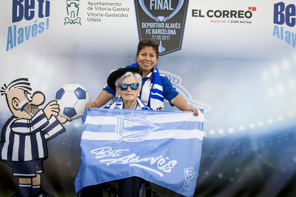 Foto 23 de la photocall, mi&eacute;rcoles 24 de mayo | Final de Copa 2017