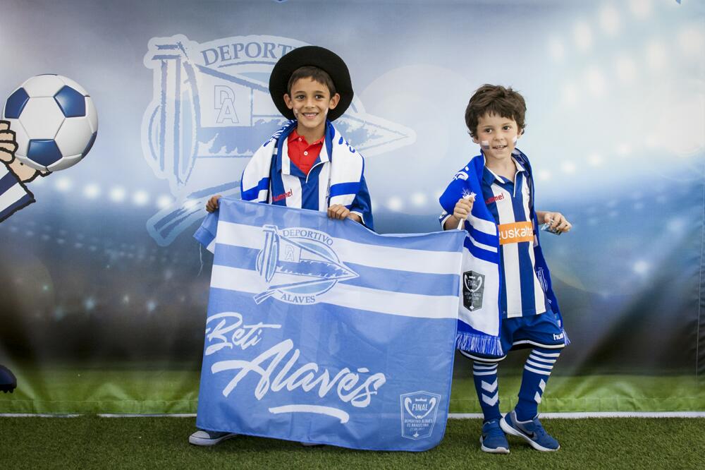 Foto 24 de la photocall, mi&eacute;rcoles 24 de mayo | Final de Copa 2017