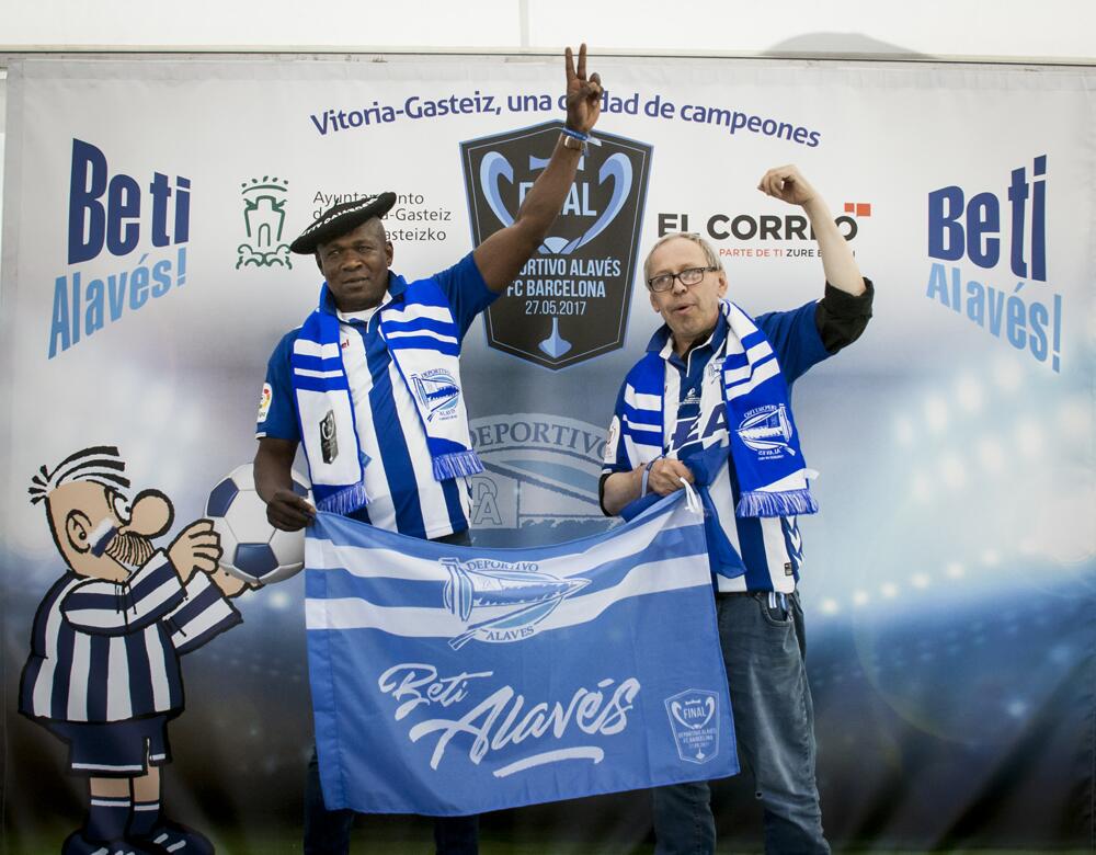Foto 26 de la photocall, mi&eacute;rcoles 24 de mayo | Final de Copa 2017