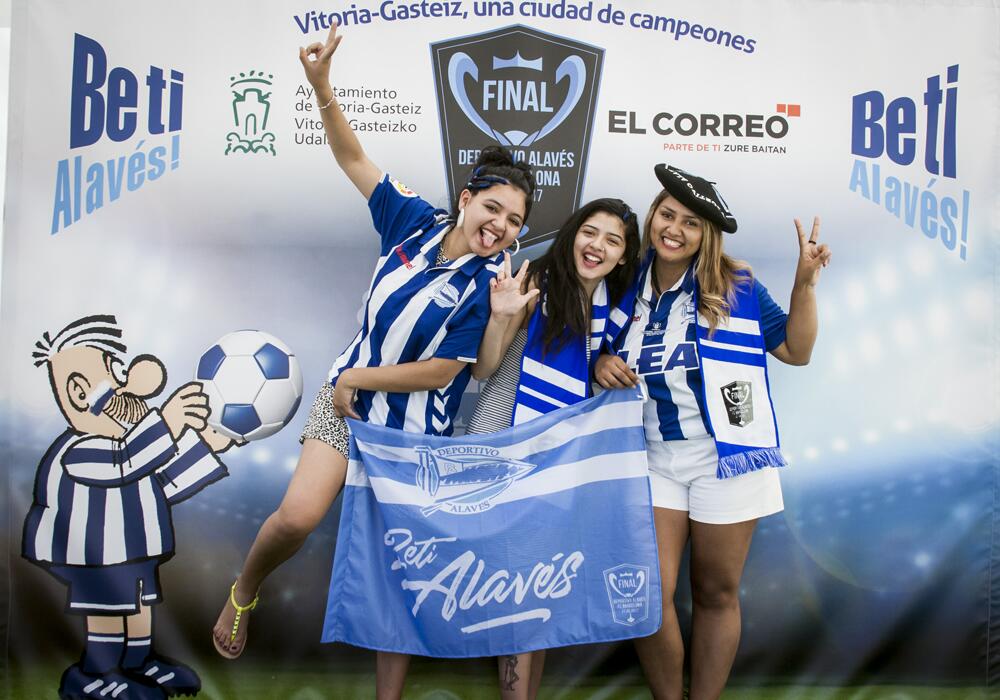 Foto 29 de la photocall, mi&eacute;rcoles 24 de mayo | Final de Copa 2017