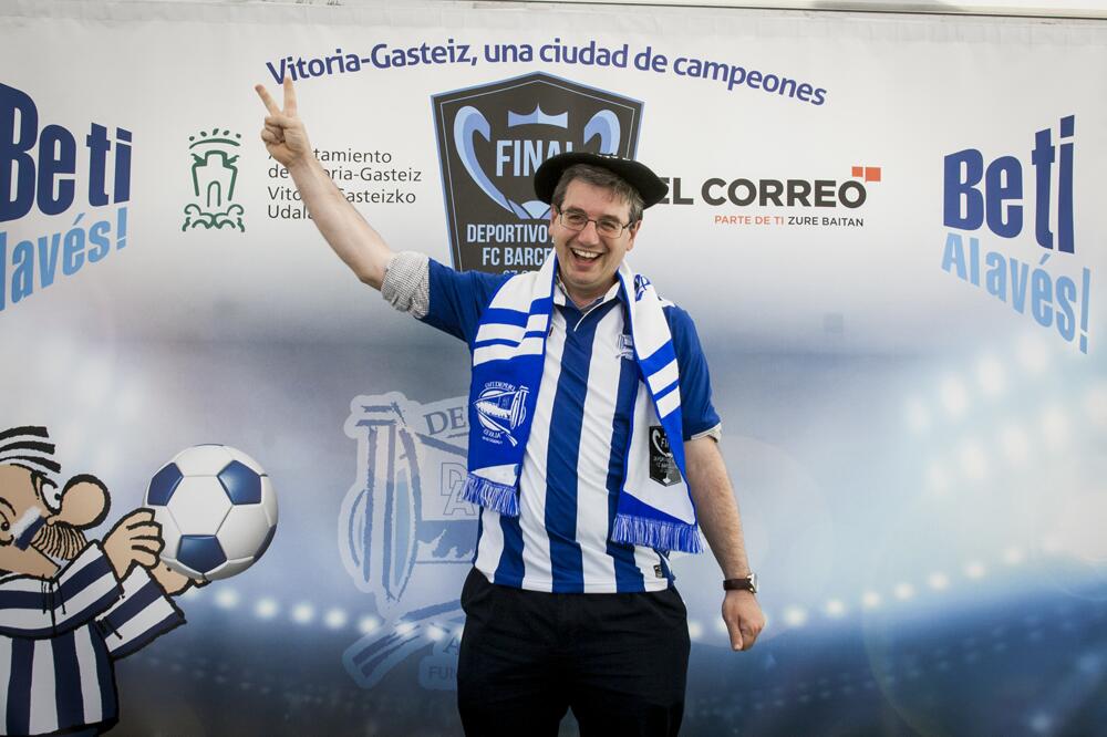 Foto 30 de la photocall, mi&eacute;rcoles 24 de mayo | Final de Copa 2017