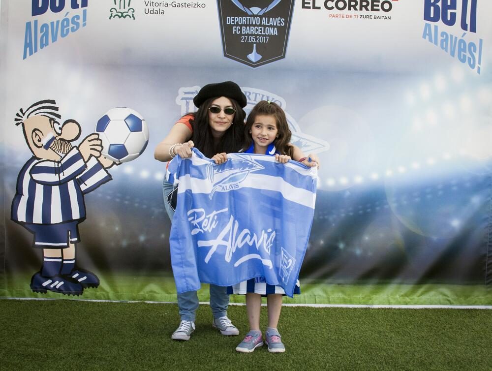 Foto 31 de la photocall, mi&eacute;rcoles 24 de mayo | Final de Copa 2017
