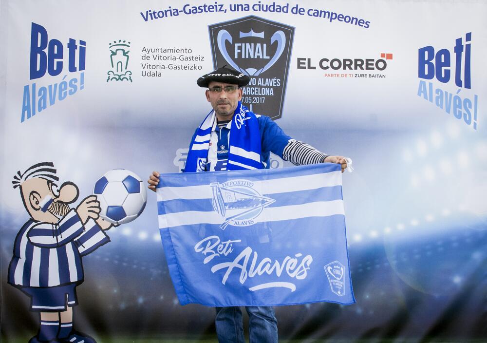 Foto 32 de la photocall, mi&eacute;rcoles 24 de mayo | Final de Copa 2017