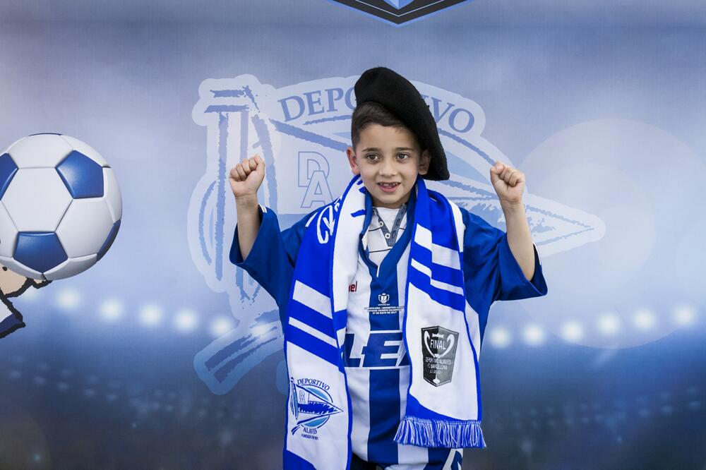 Foto 34 de la photocall, mi&eacute;rcoles 24 de mayo | Final de Copa 2017