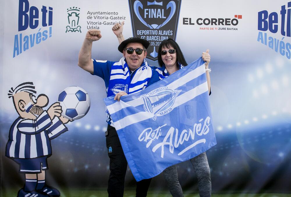 Foto 35 de la photocall, mi&eacute;rcoles 24 de mayo | Final de Copa 2017
