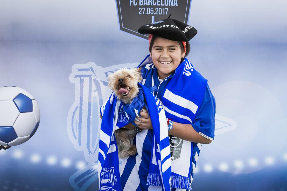 Foto 36 de la photocall, mi&eacute;rcoles 24 de mayo | Final de Copa 2017