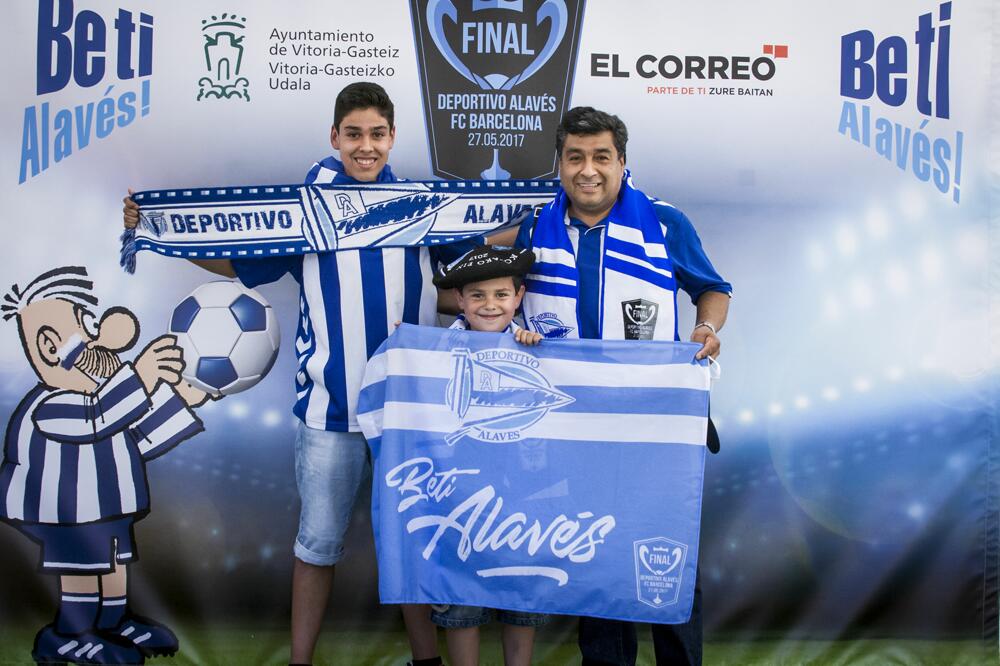 Foto 37 de la photocall, mi&eacute;rcoles 24 de mayo | Final de Copa 2017