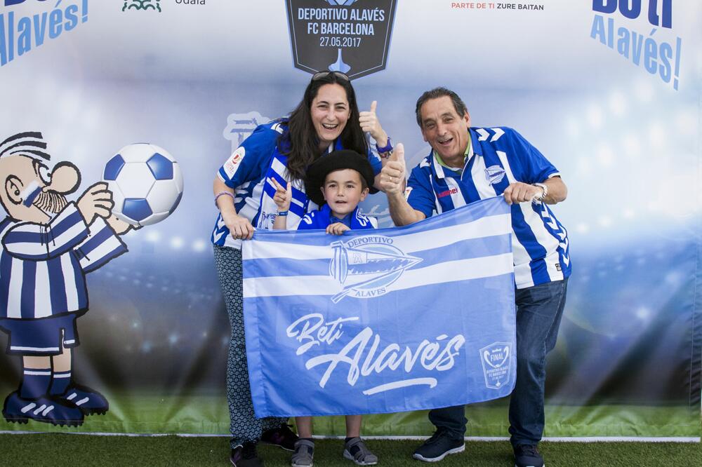 Foto 38 de la photocall, mi&eacute;rcoles 24 de mayo | Final de Copa 2017
