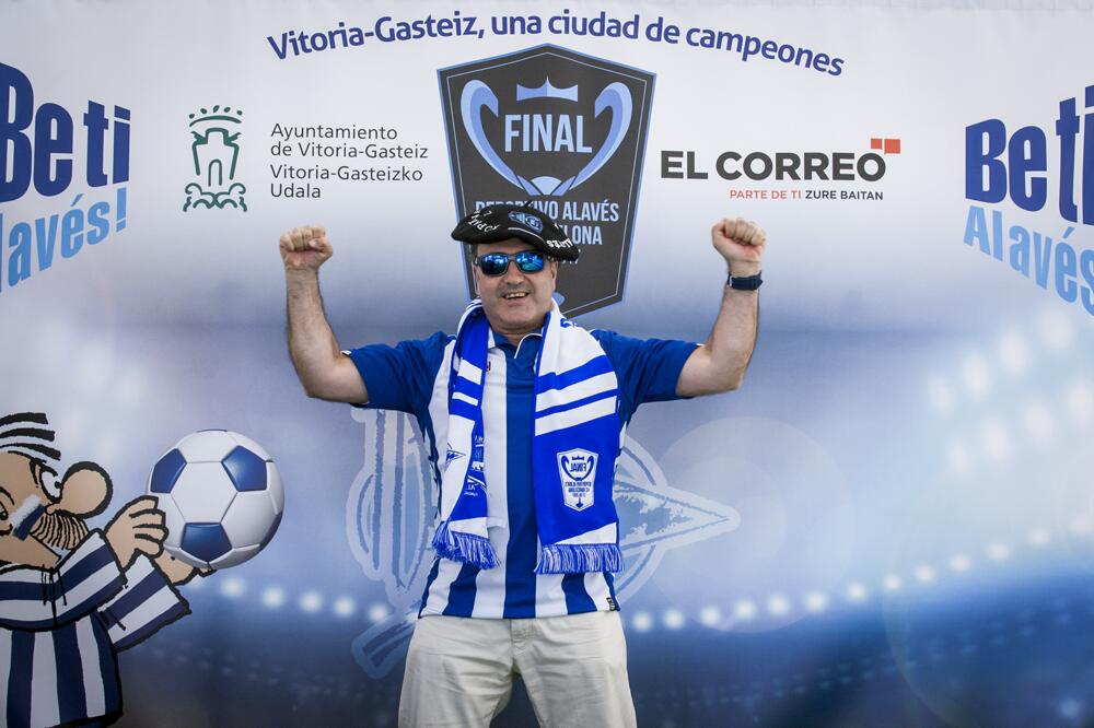 Foto 39 de la photocall, mi&eacute;rcoles 24 de mayo | Final de Copa 2017