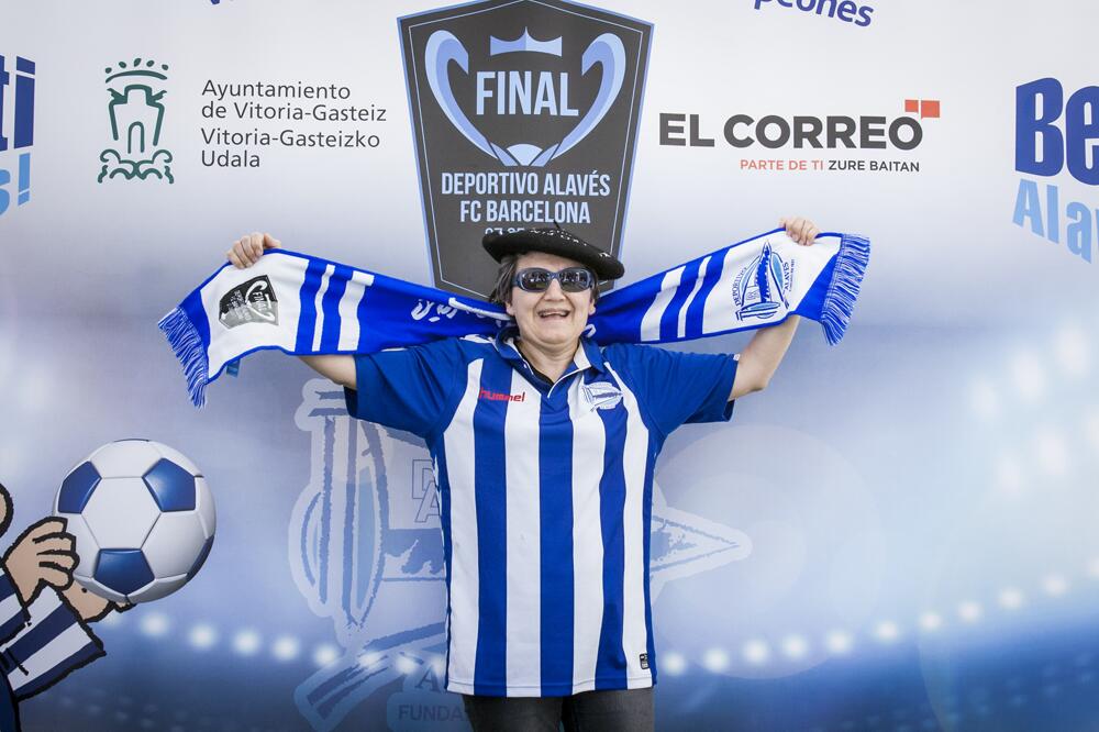 Foto 40 de la photocall, mi&eacute;rcoles 24 de mayo | Final de Copa 2017