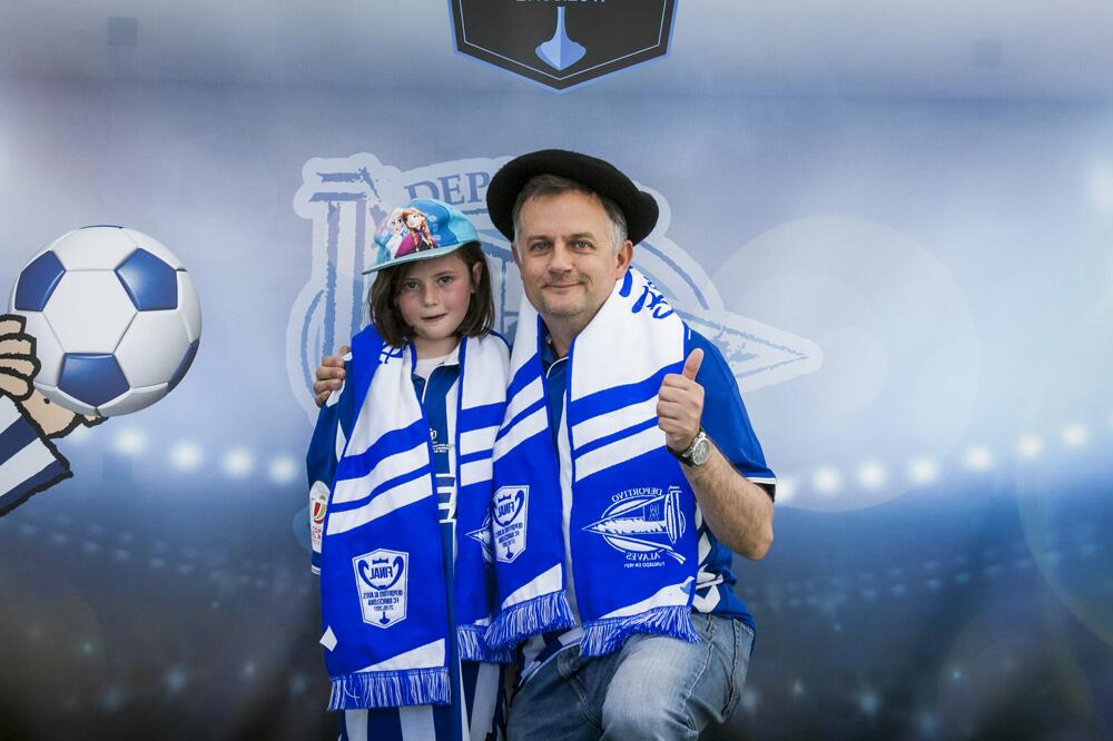 Foto 42 de la photocall, mi&eacute;rcoles 24 de mayo | Final de Copa 2017