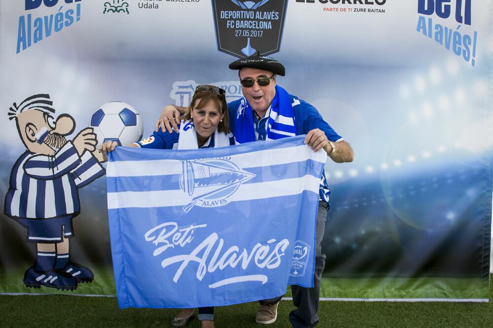 Foto 44 de la photocall, mi&eacute;rcoles 24 de mayo | Final de Copa 2017