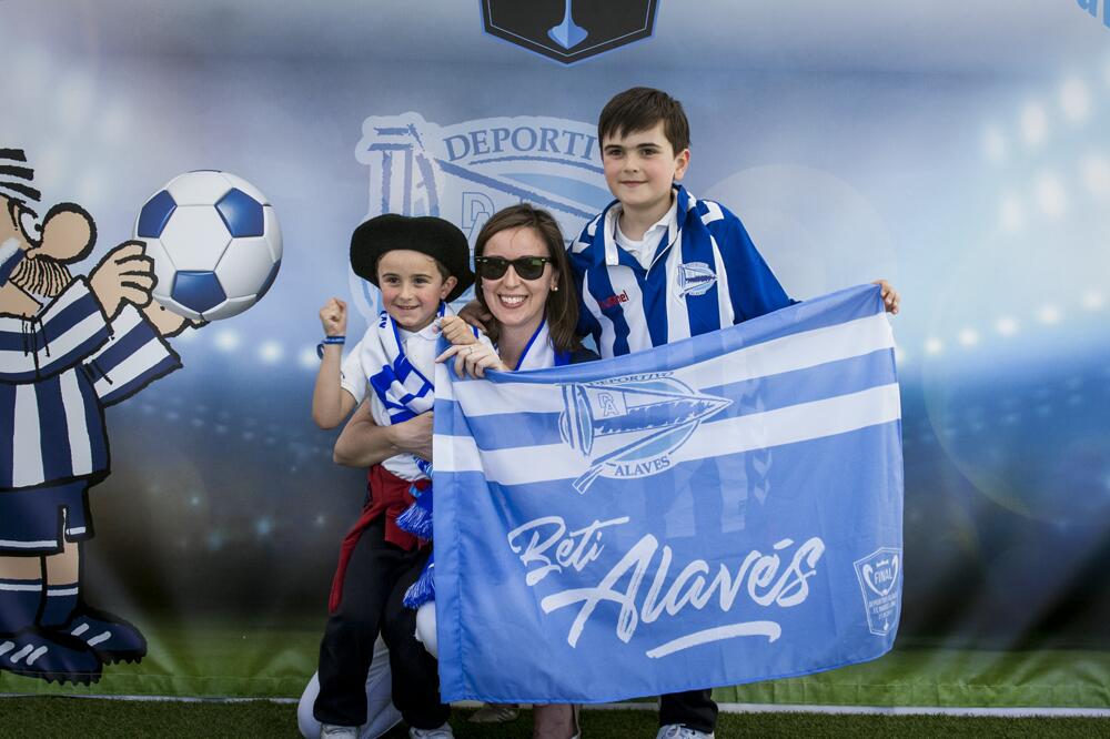 Foto 45 de la photocall, mi&eacute;rcoles 24 de mayo | Final de Copa 2017