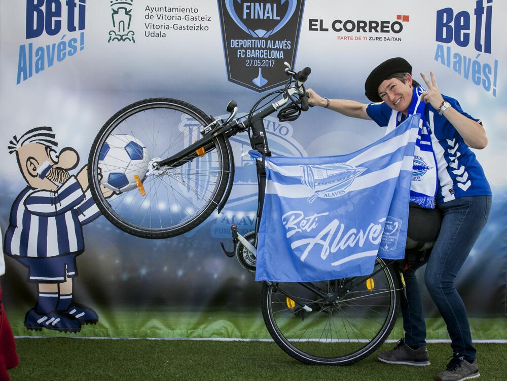 Foto 46 de la photocall, mi&eacute;rcoles 24 de mayo | Final de Copa 2017