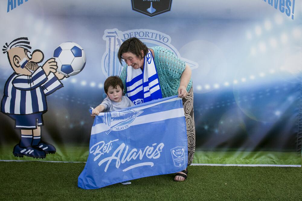 Foto 48 de la photocall, mi&eacute;rcoles 24 de mayo | Final de Copa 2017