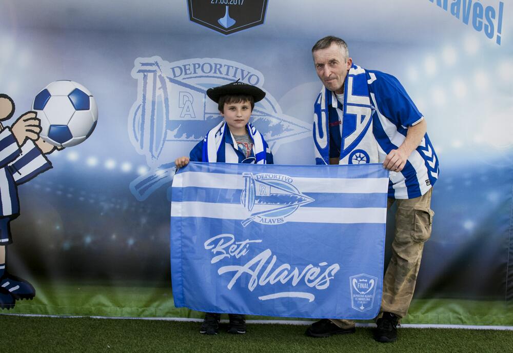Foto 49 de la photocall, mi&eacute;rcoles 24 de mayo | Final de Copa 2017