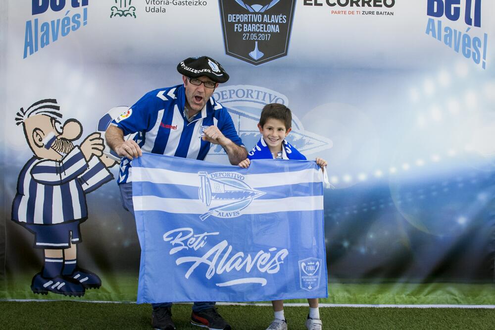 Foto 52 de la photocall, mi&eacute;rcoles 24 de mayo | Final de Copa 2017