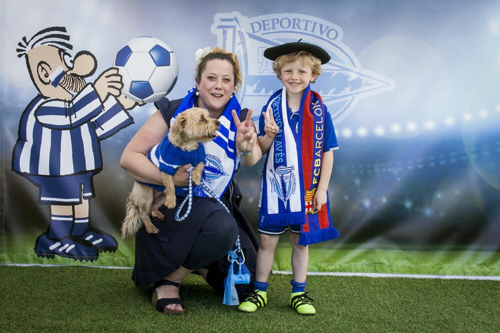 Foto 54 de la photocall, miércoles 24 de mayo | Final de Copa 2017