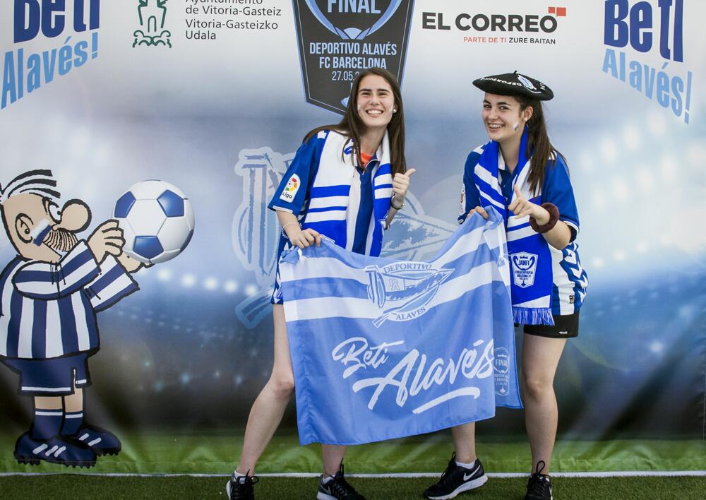 Foto 56 de la photocall, mi&eacute;rcoles 24 de mayo | Final de Copa 2017