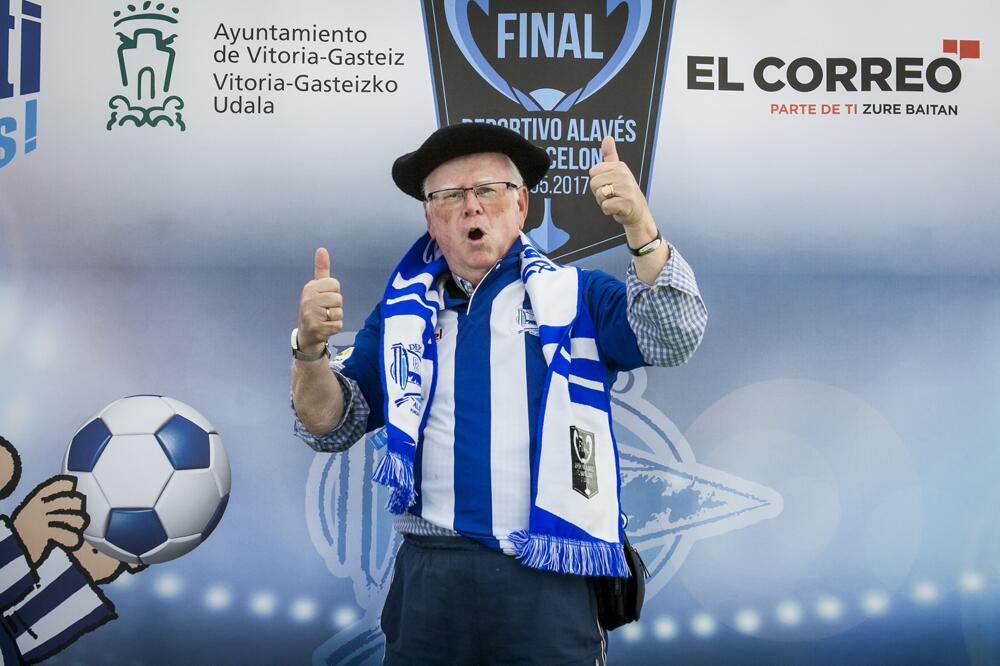 Foto 57 de la photocall, mi&eacute;rcoles 24 de mayo | Final de Copa 2017