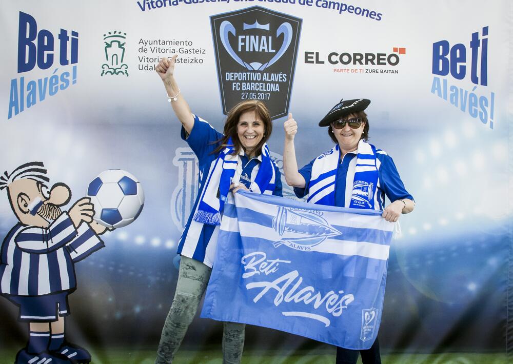 Foto 58 de la photocall, mi&eacute;rcoles 24 de mayo | Final de Copa 2017