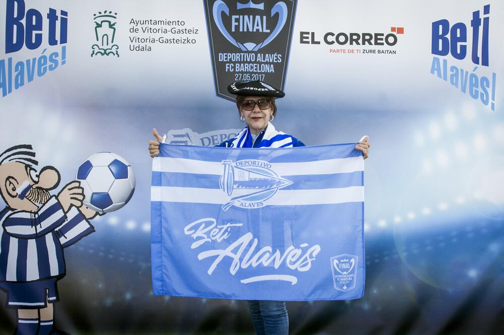 Foto 60 de la photocall, mi&eacute;rcoles 24 de mayo | Final de Copa 2017